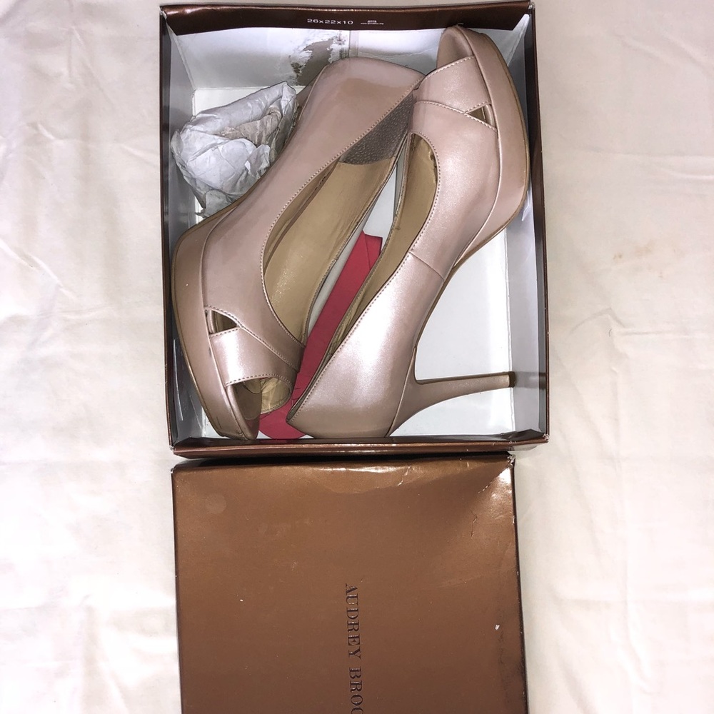 Platform Pumps